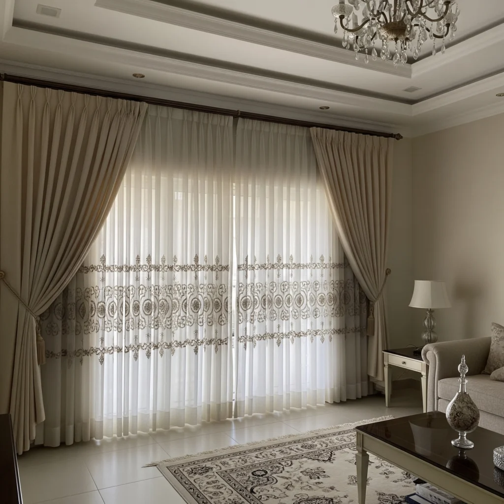 تركيب ستائر في الكويت