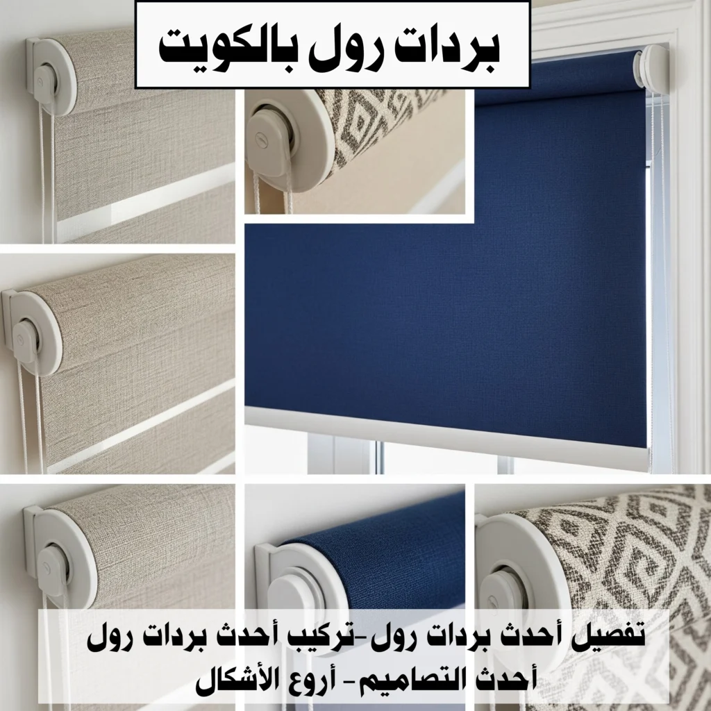 بردات رول الكويت