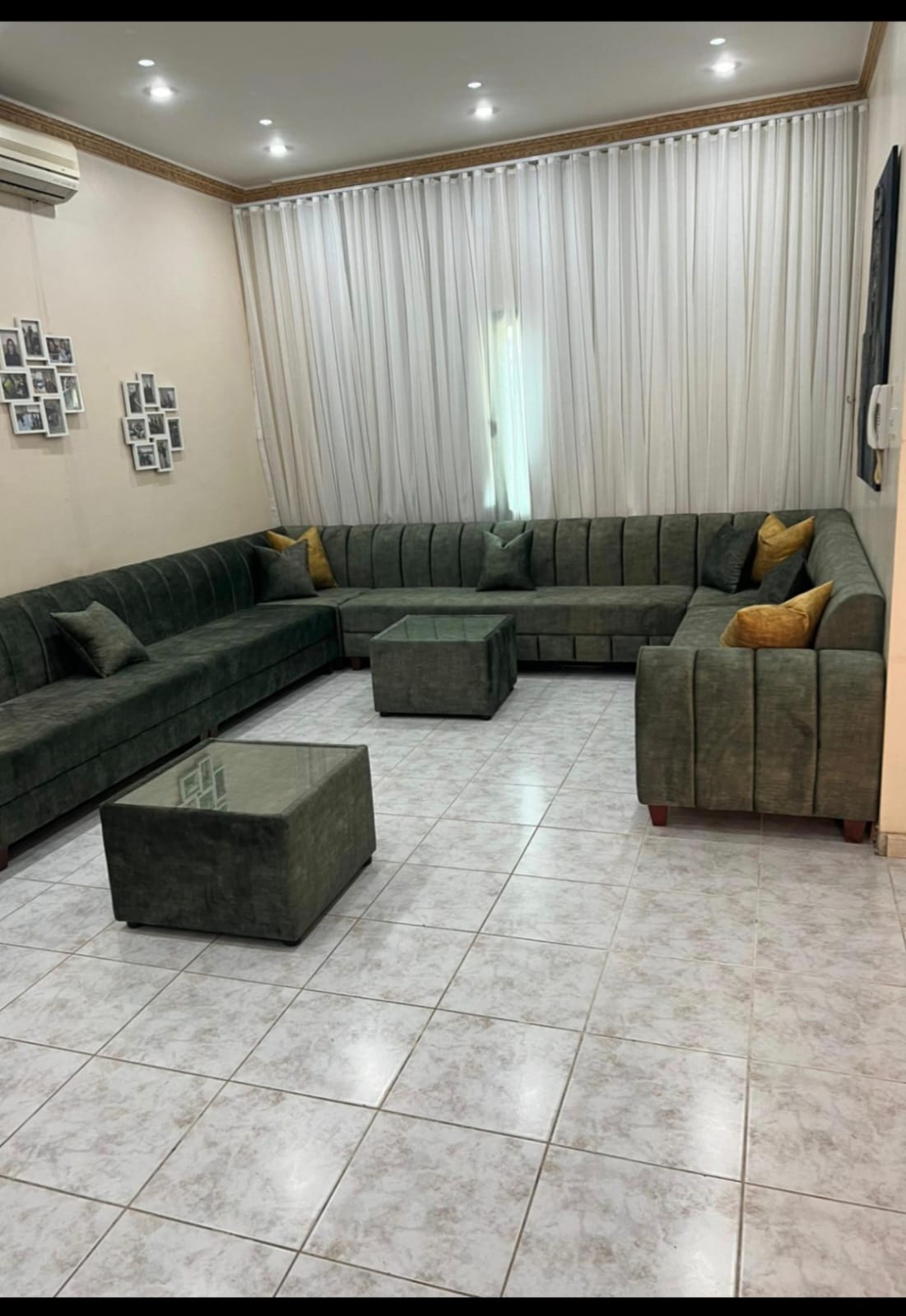 أعمال تنجيد وستائر - شركة الخيوط الملكية الكويت